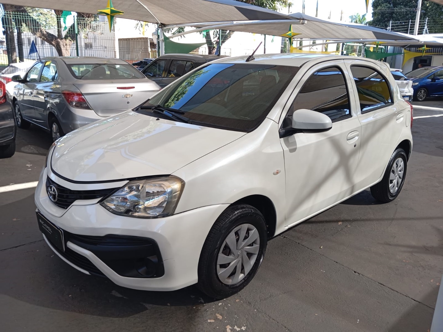 TOYOTA ETIOS