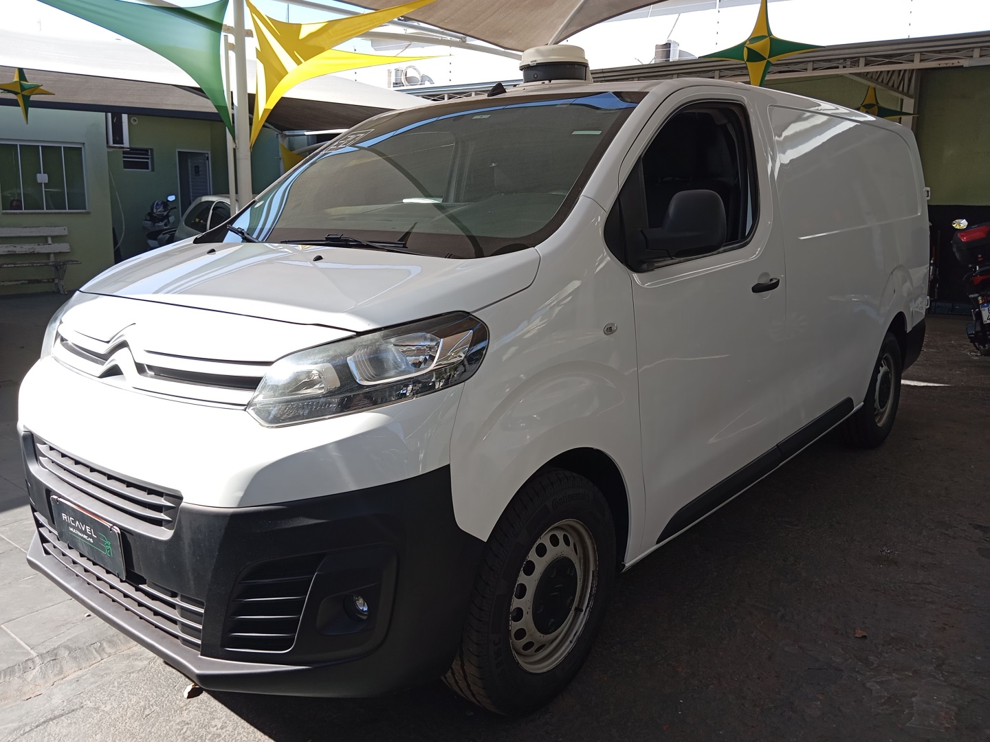CITROEN JUMPY