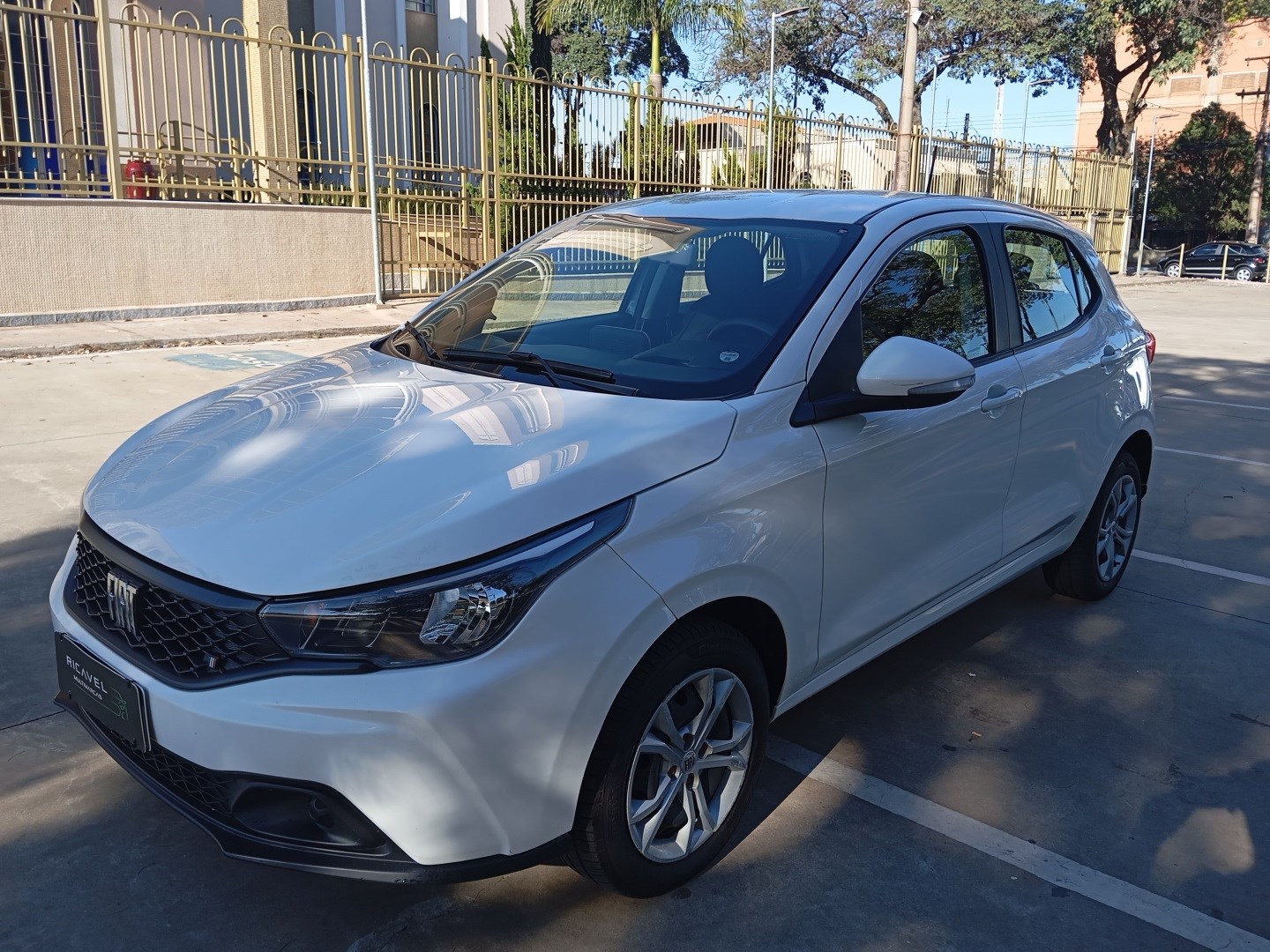 FIAT ARGO