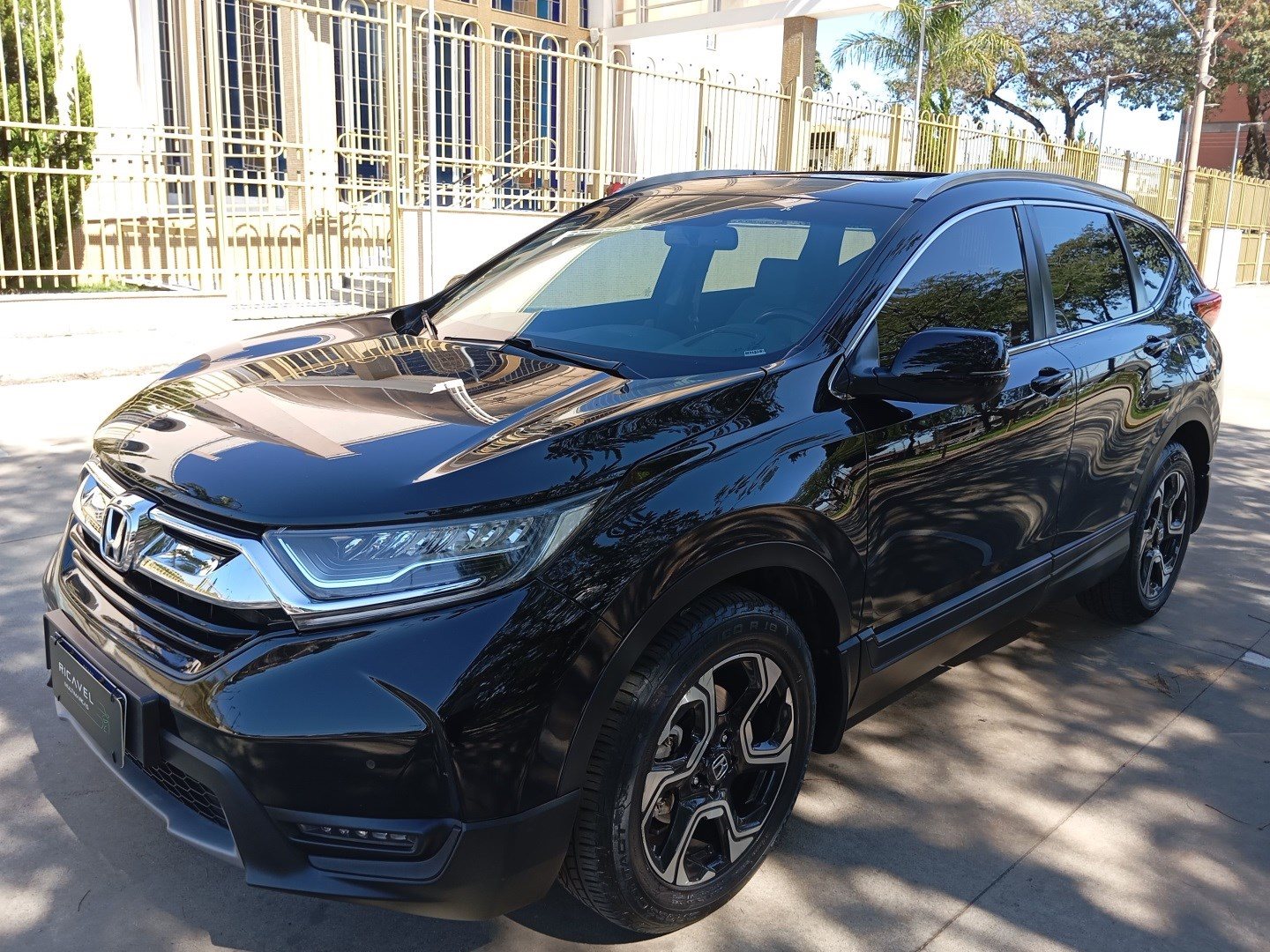 HONDA CRV