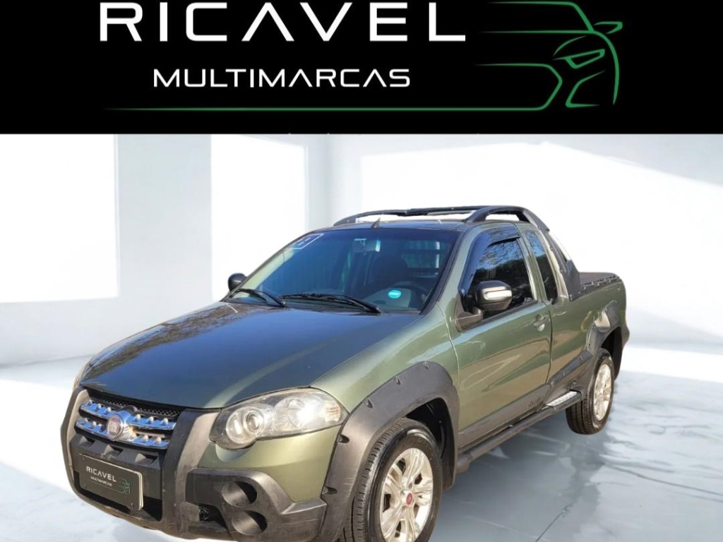 FIAT STRADA