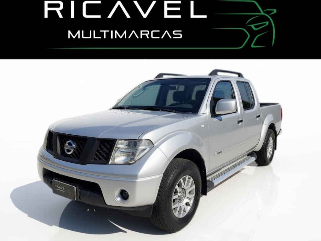 NISSAN FRONTIER