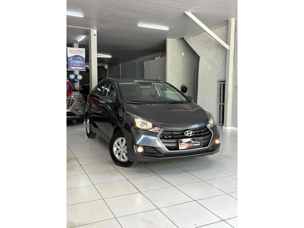 HYUNDAI HB20S