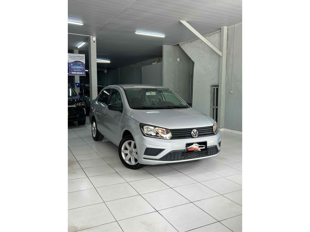 VOLKSWAGEN VOYAGE