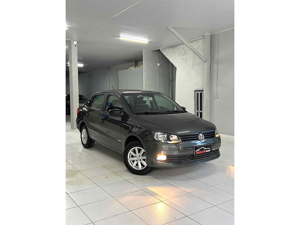 VOLKSWAGEN VOYAGE