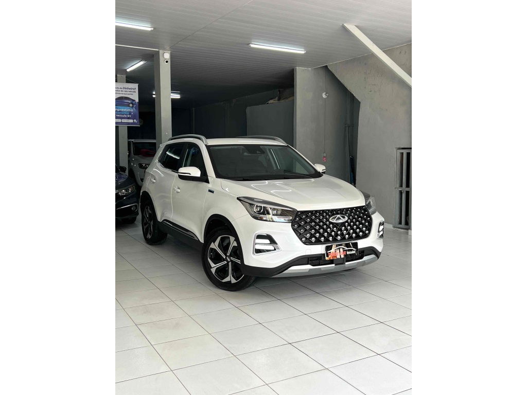 CHERY TIGGO 5X PRO