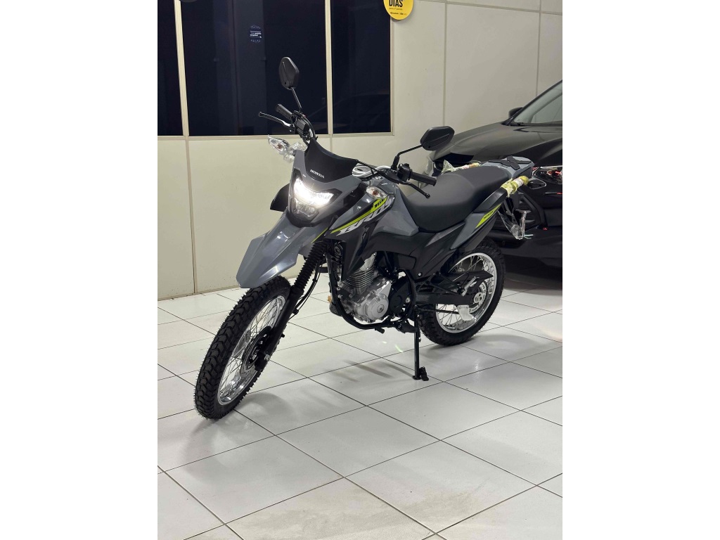 HONDA NXR 160 BROS ABS