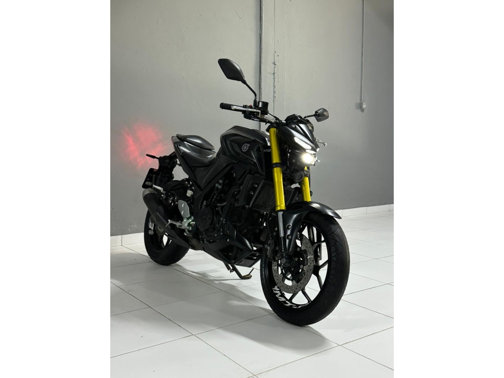YAMAHA MT-03 321/ABS