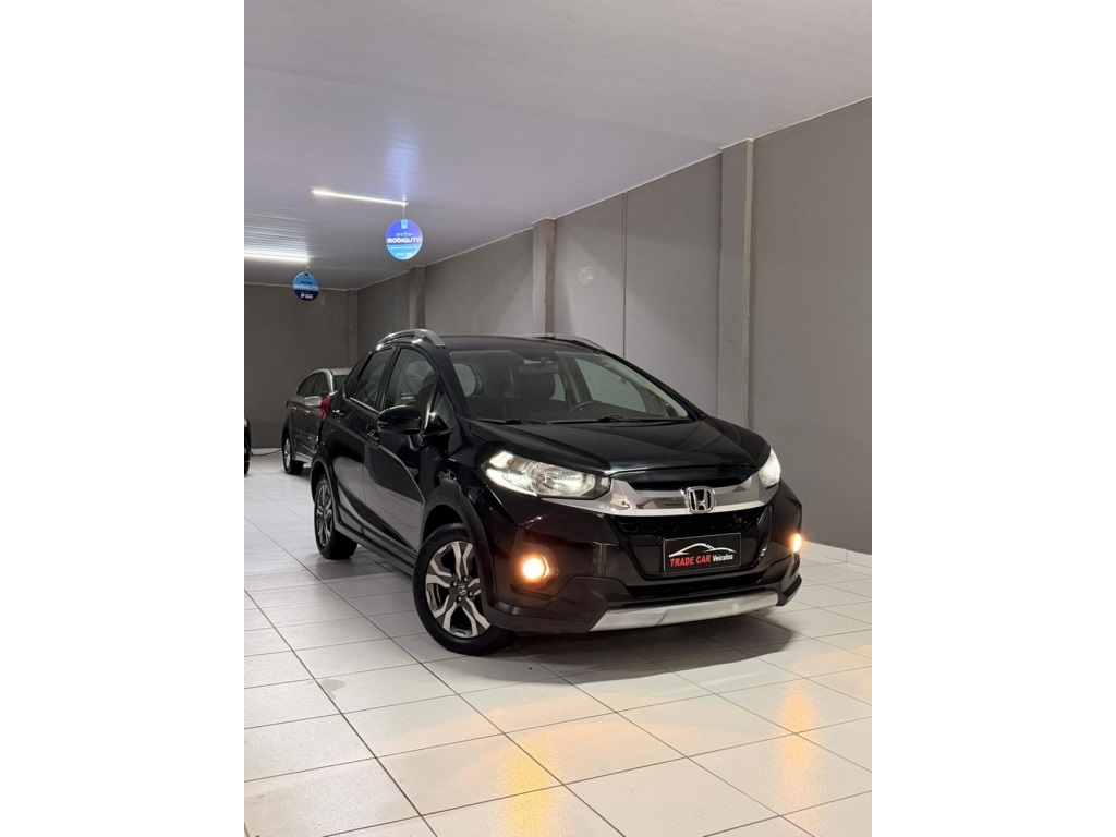 HONDA WR-V