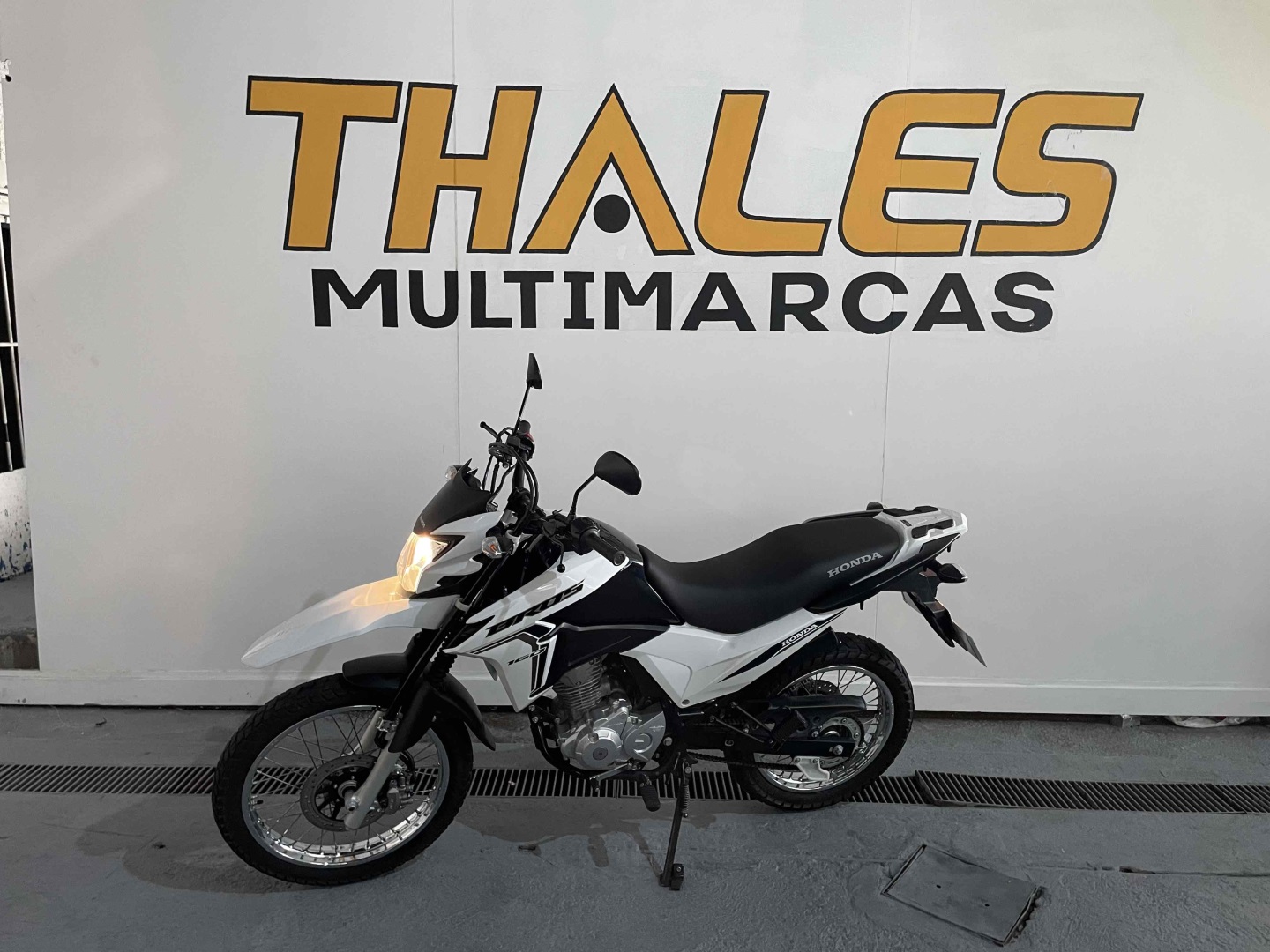 HONDA NXR 160 BROS ESDD