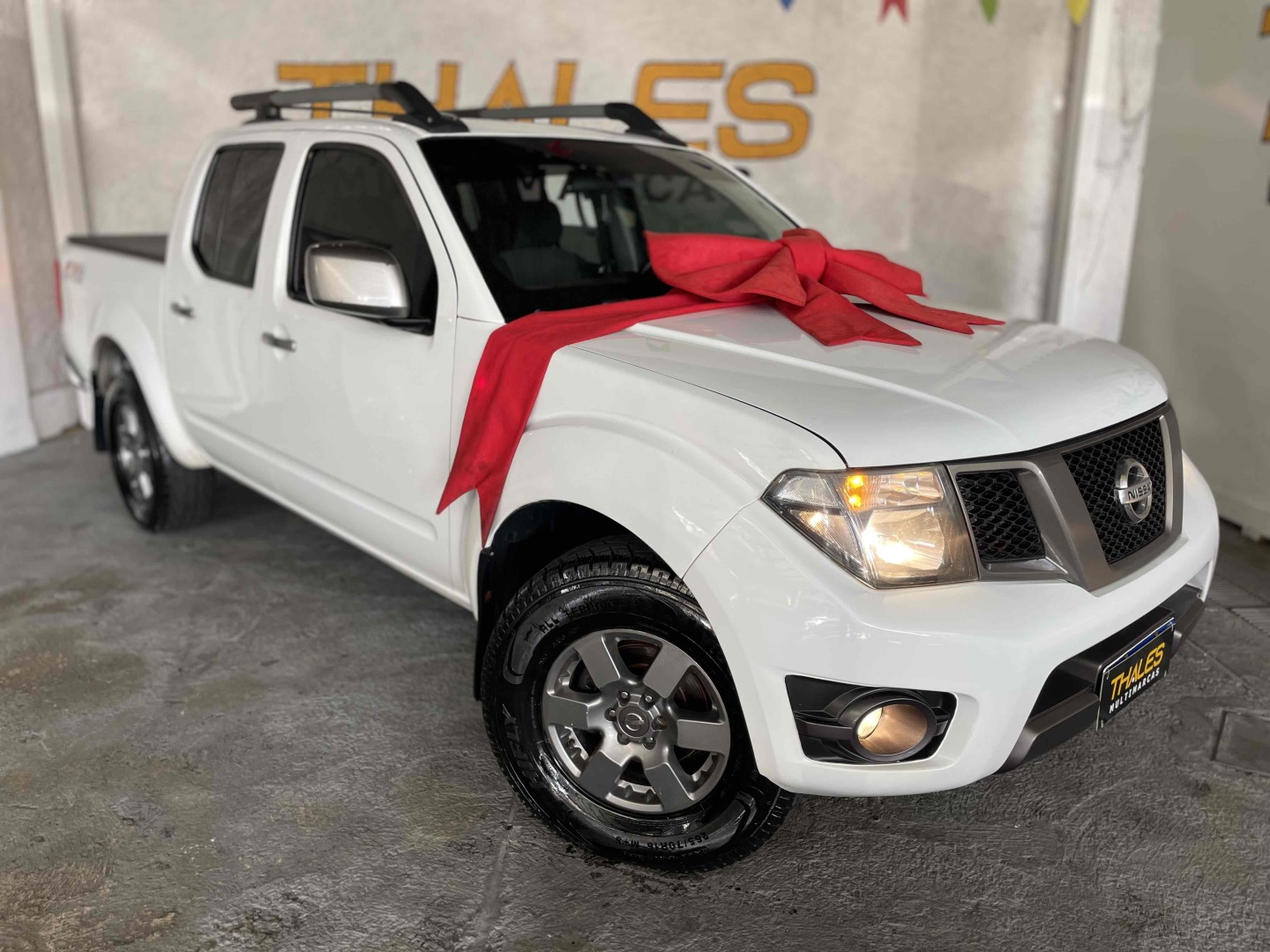 NISSAN FRONTIER