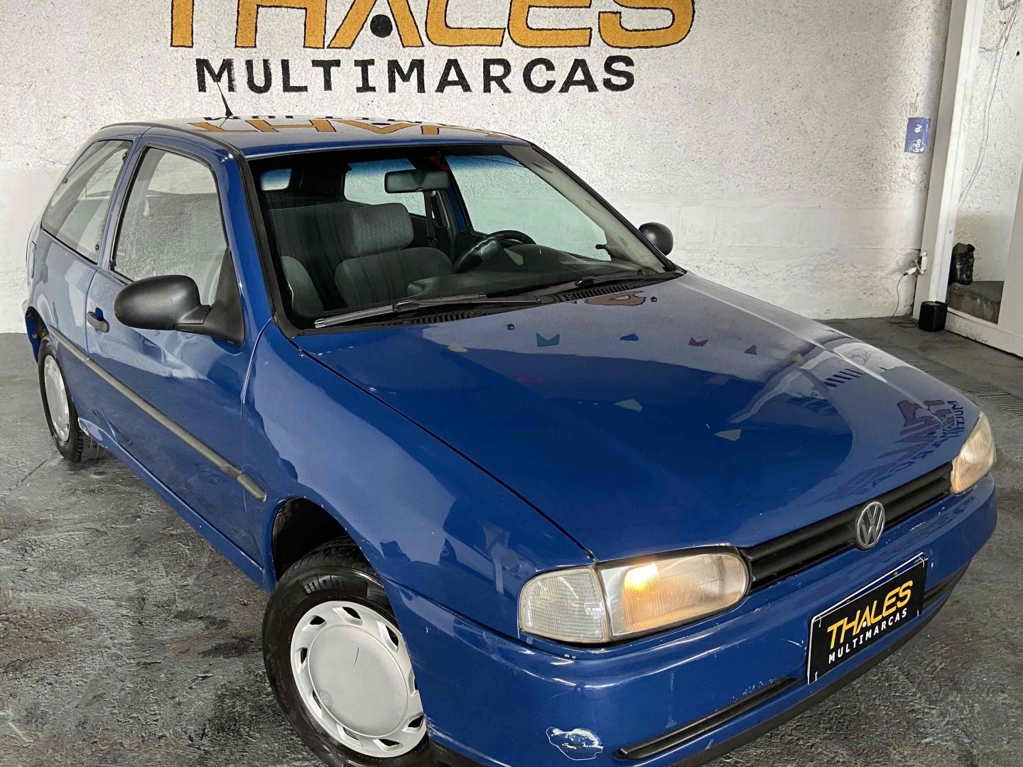 VOLKSWAGEN GOL