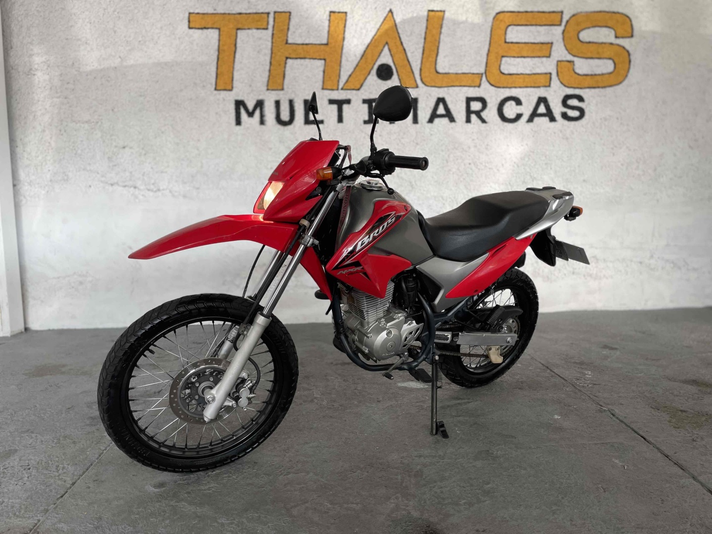 HONDA NXR 150 BROS ESD