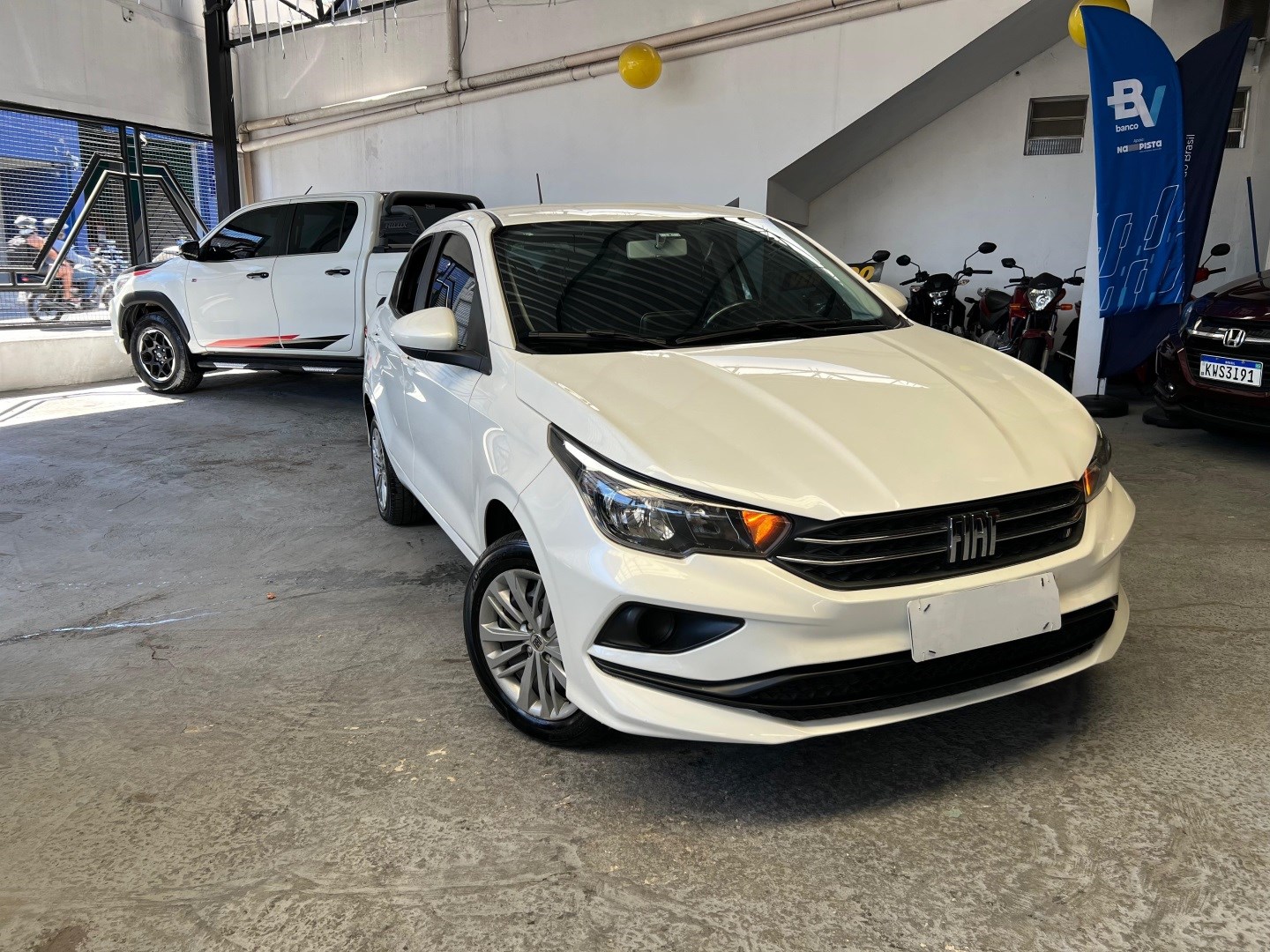 FIAT CRONOS