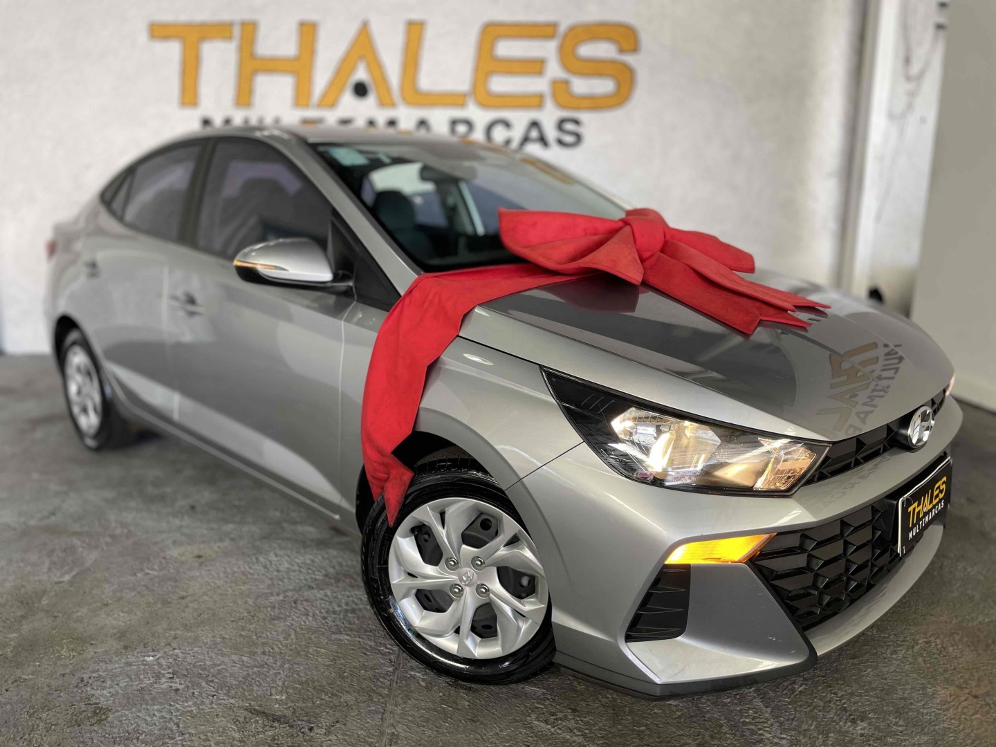 HYUNDAI HB20S