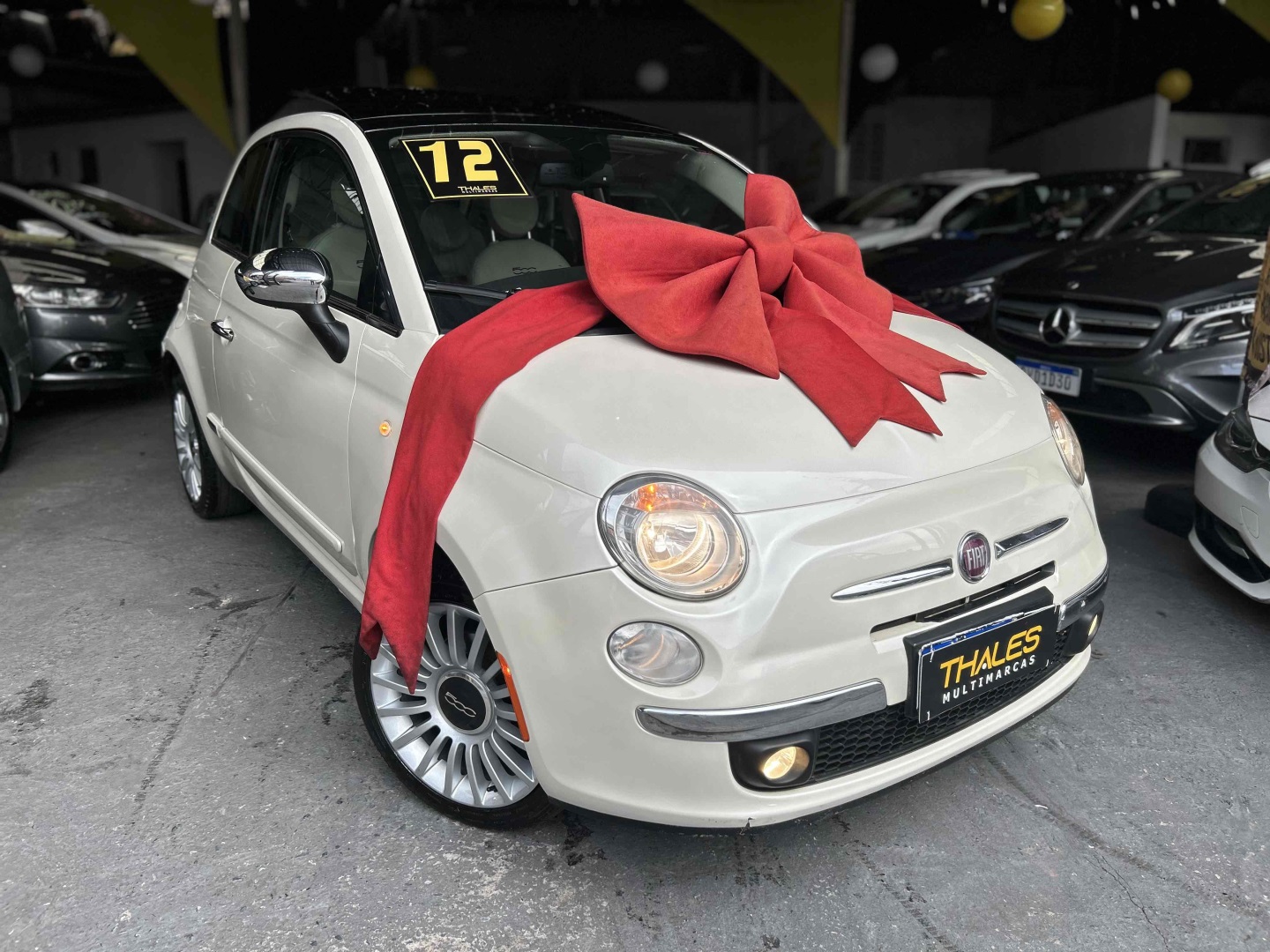 FIAT 500