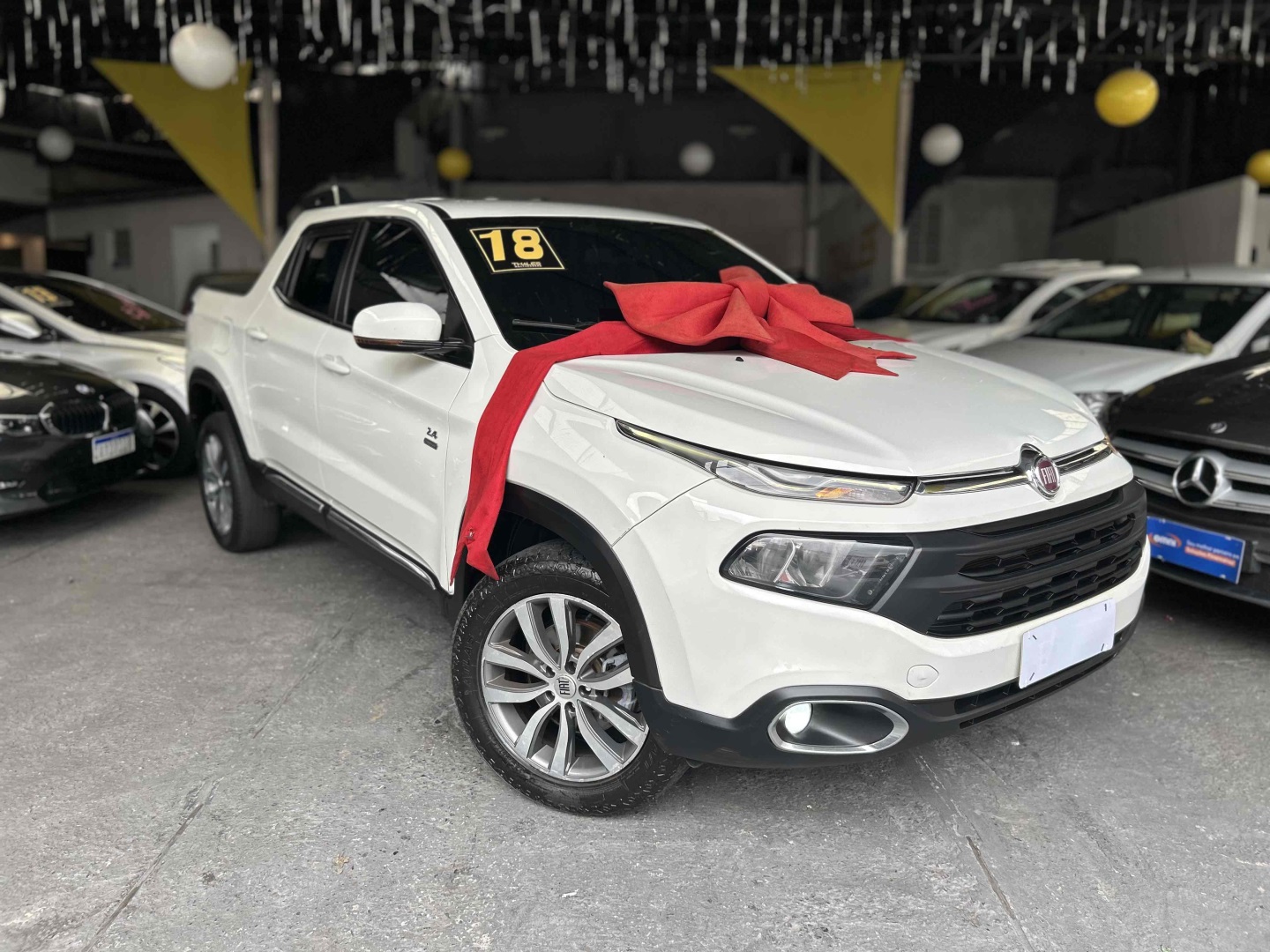 FIAT TORO