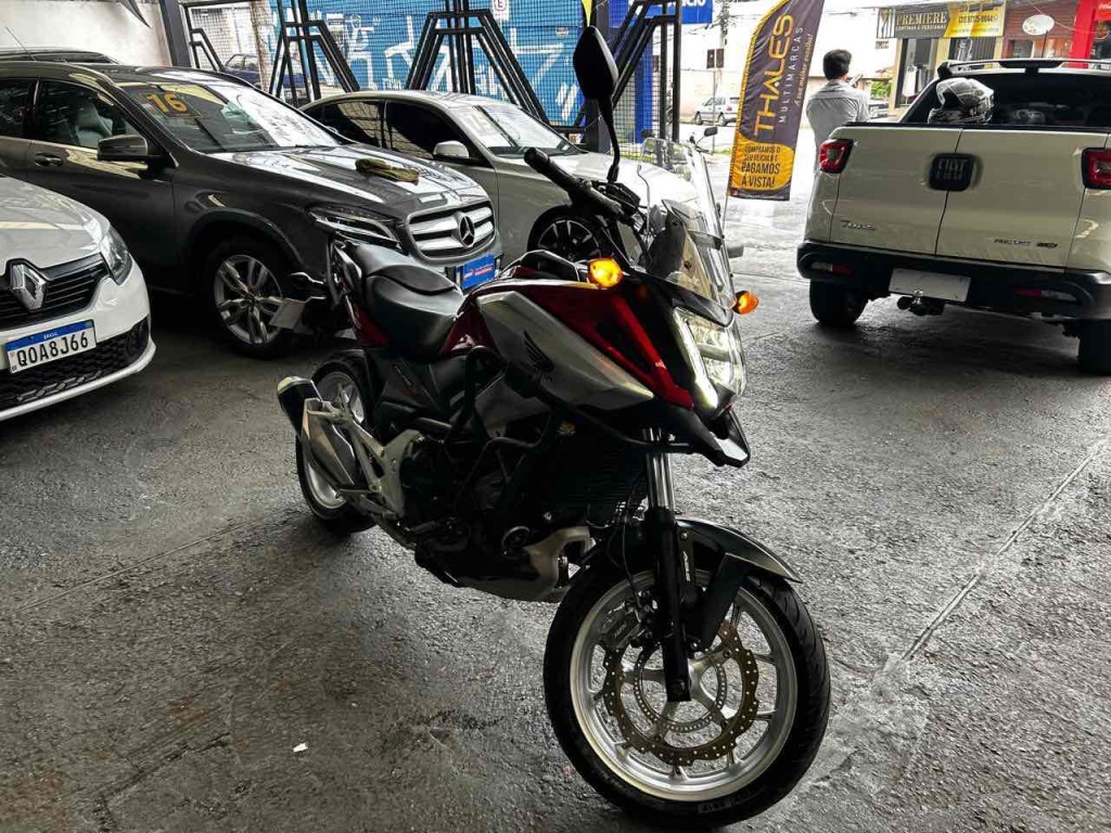 HONDA NC 750X