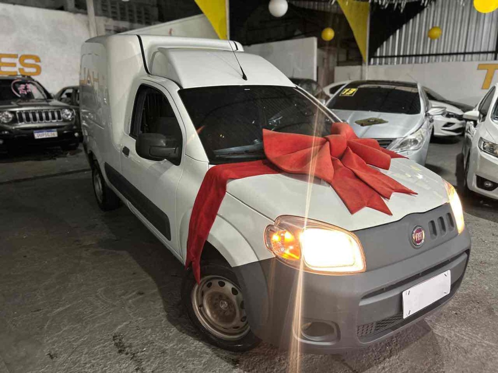 FIAT FIORINO 1.4 MPI FURGÃO HARD WORKING 8V FLEX 2P MANUAL