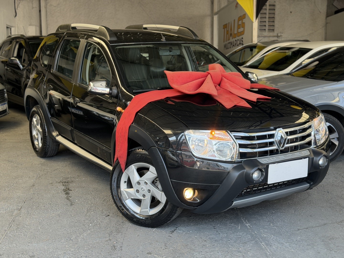 RENAULT DUSTER