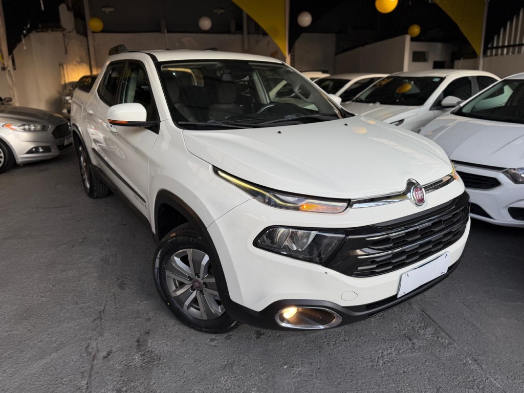 FIAT TORO 1.8 16V EVO FLEX FREEDOM OPEN EDITION AT6