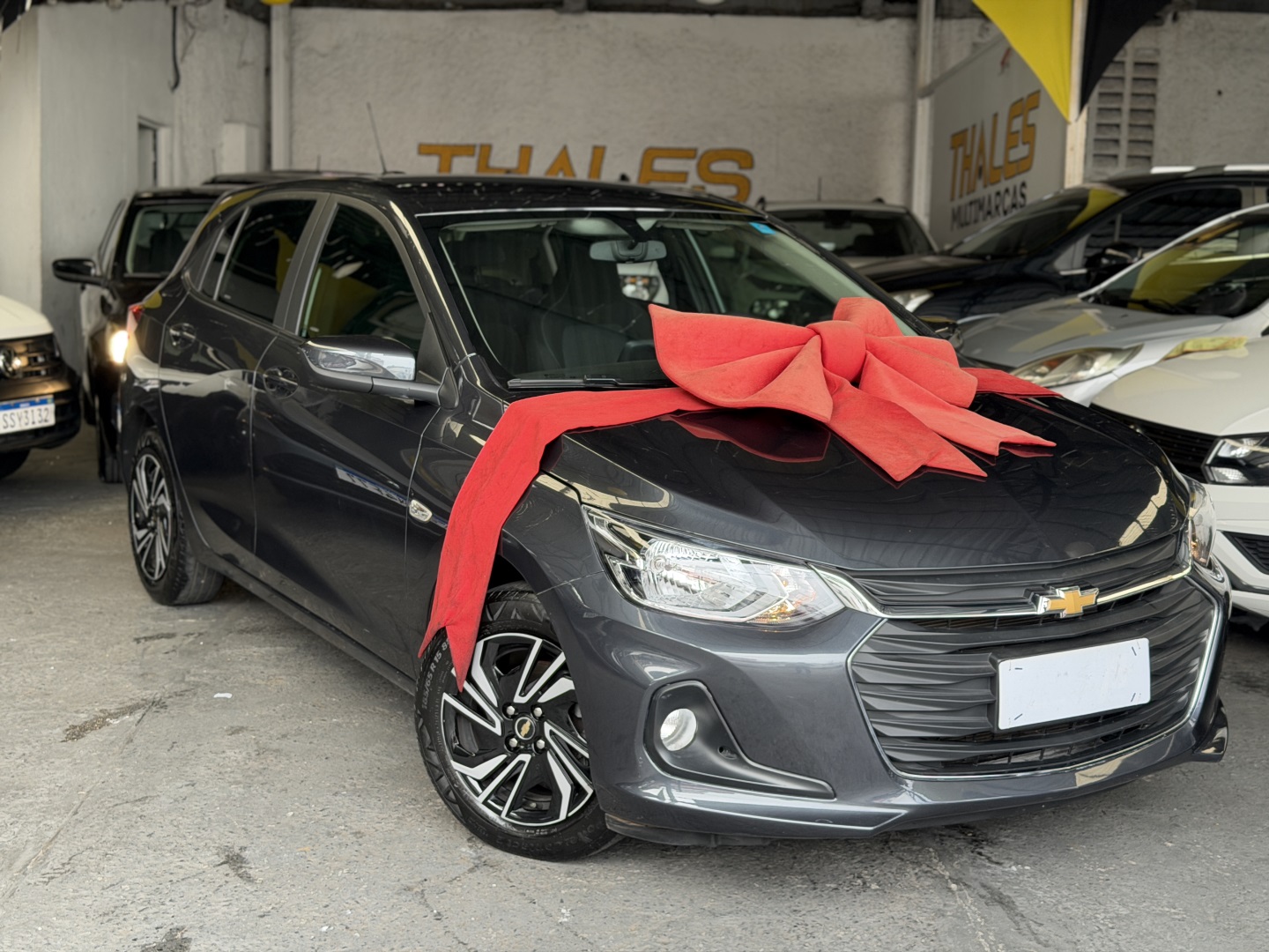 CHEVROLET ONIX 1.0 FLEX LT MANUAL
