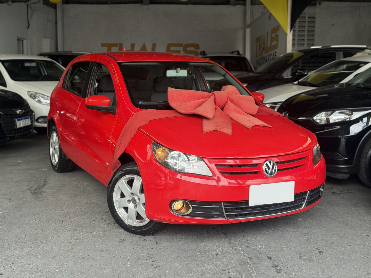 VOLKSWAGEN GOL