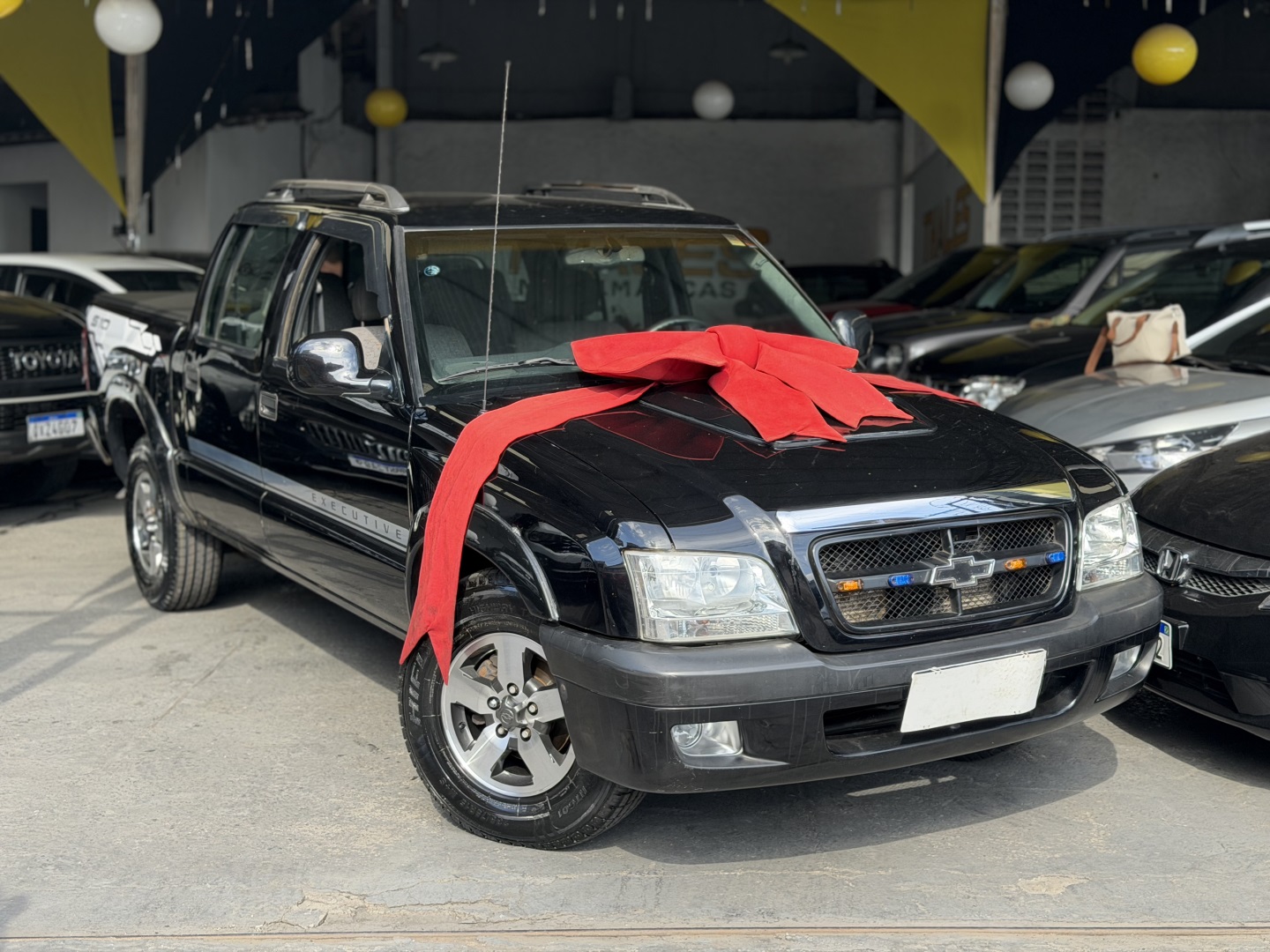 CHEVROLET S10 2.4 MPFI ADVANTAGE 4X2 CD 8V FLEX 4P MANUAL