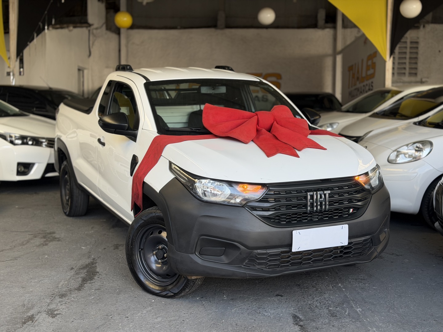 FIAT STRADA