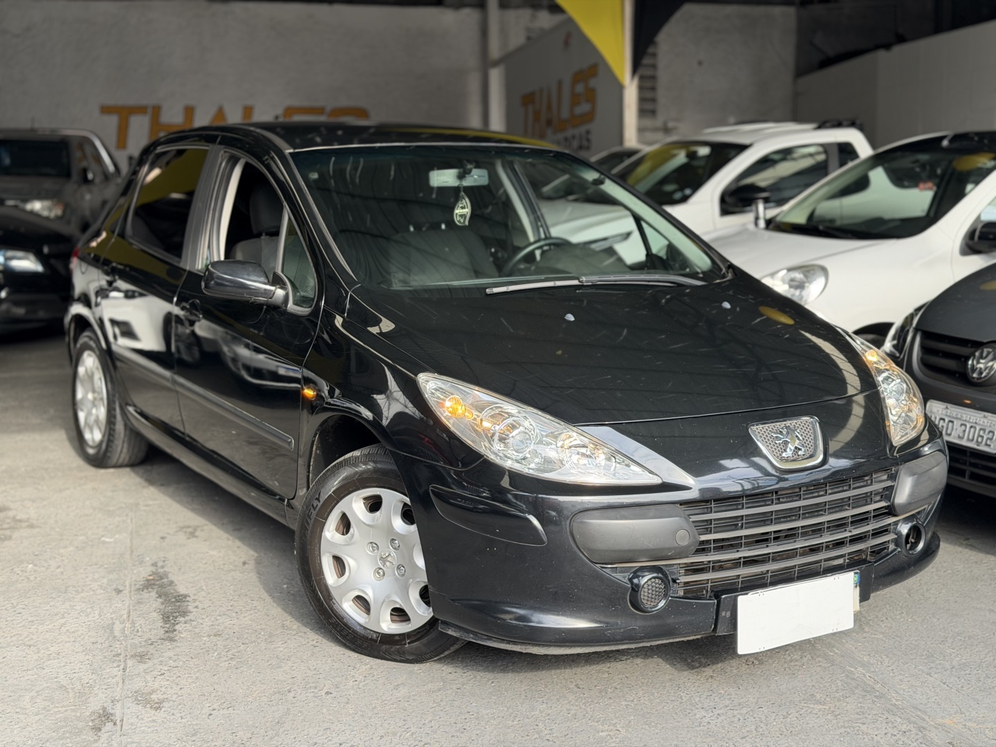 PEUGEOT 307