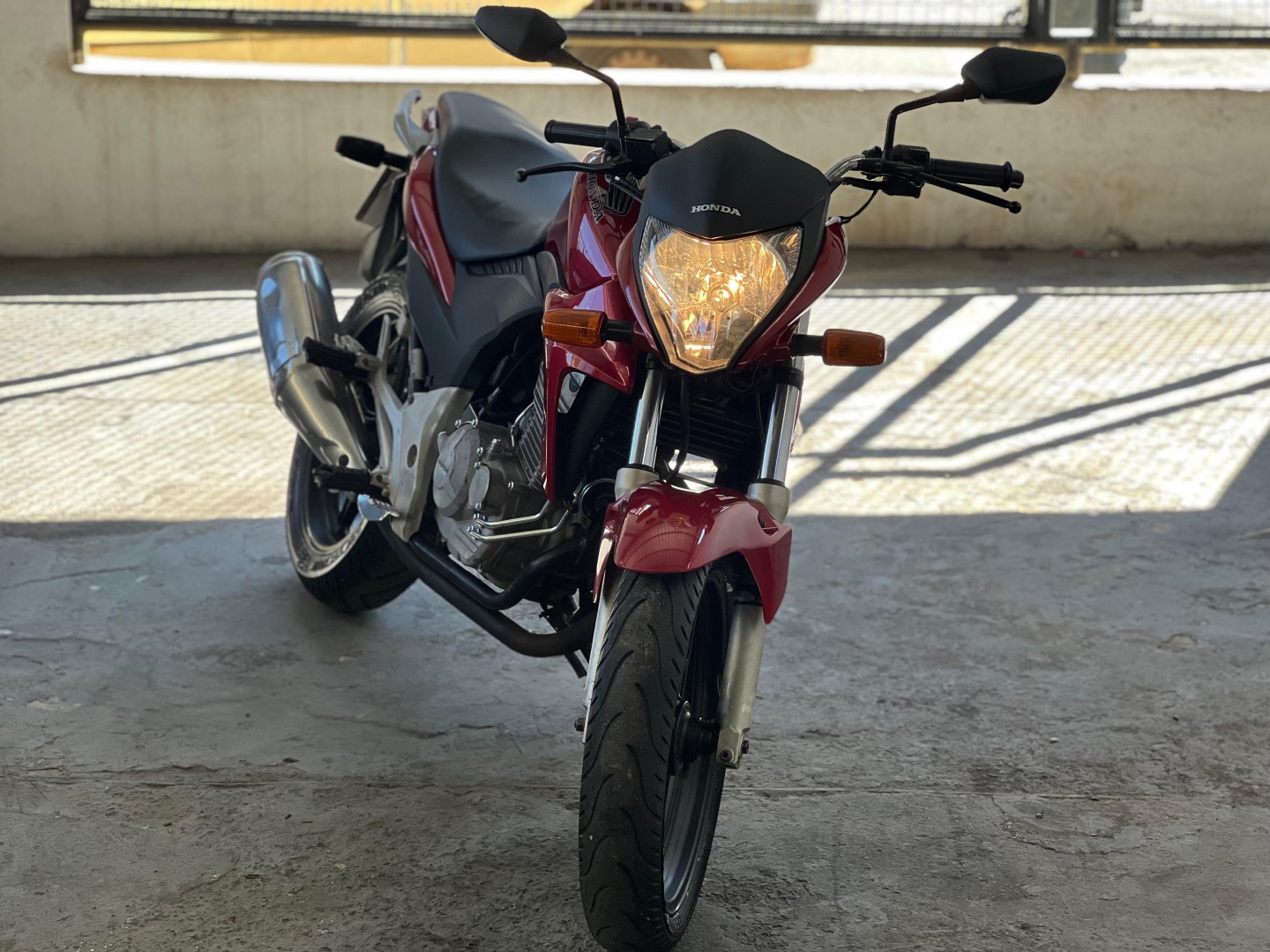 HONDA CB 300R CB 300R