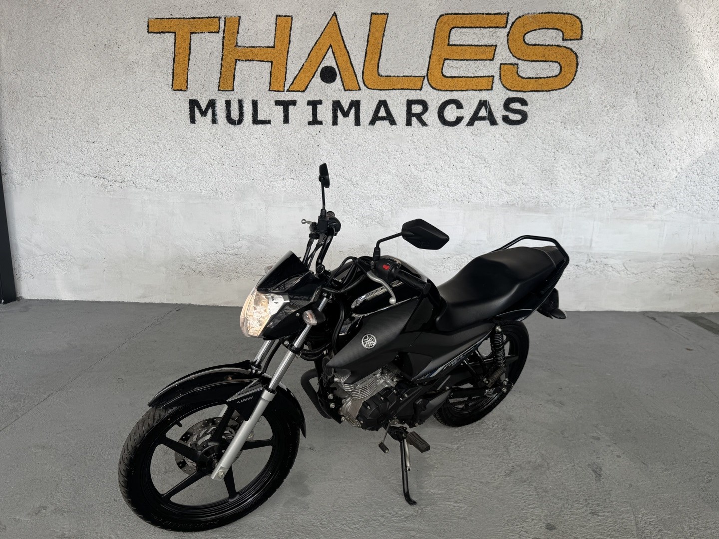 YAMAHA YBR 150 FACTOR ED