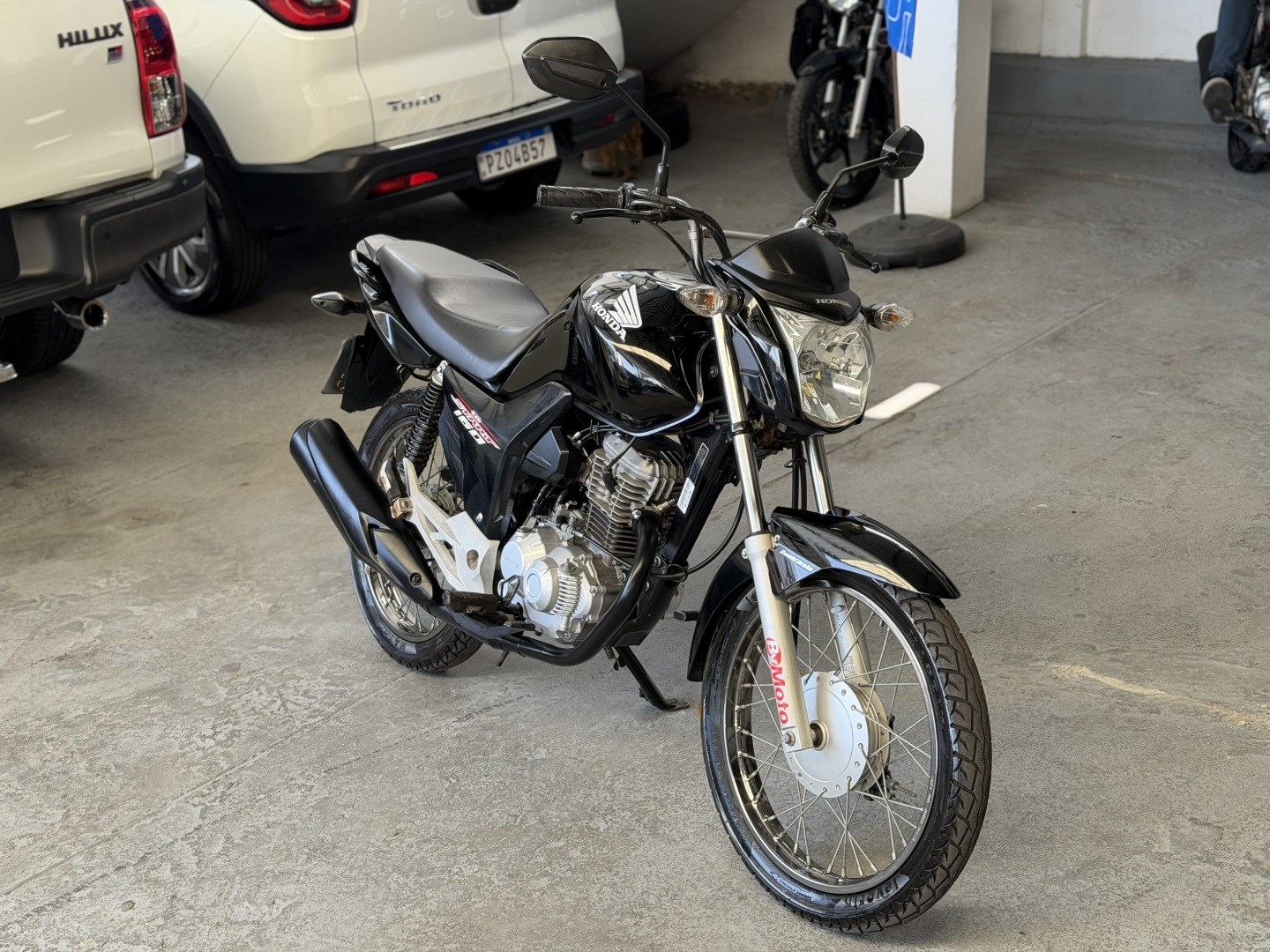 HONDA CG 160 START CG 160 START
