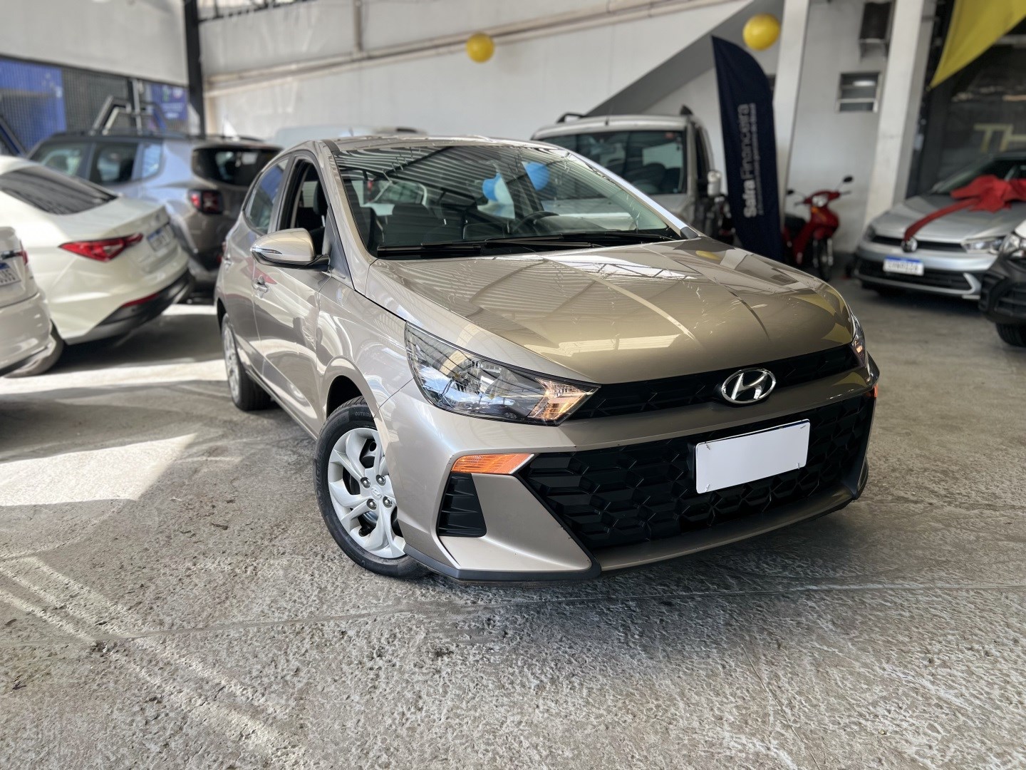 HYUNDAI HB20 1.0 12V FLEX COMFORT PLUS MANUAL