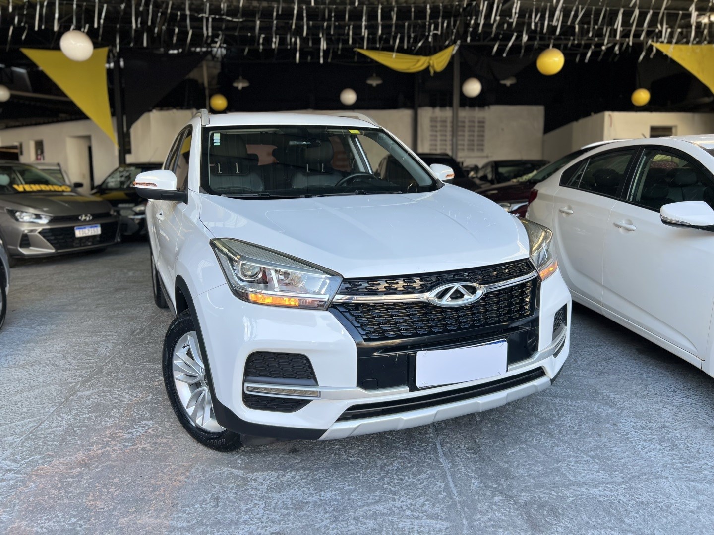 CHERY TIGGO 5x 1.5 VVT TURBO iFLEX T DCT