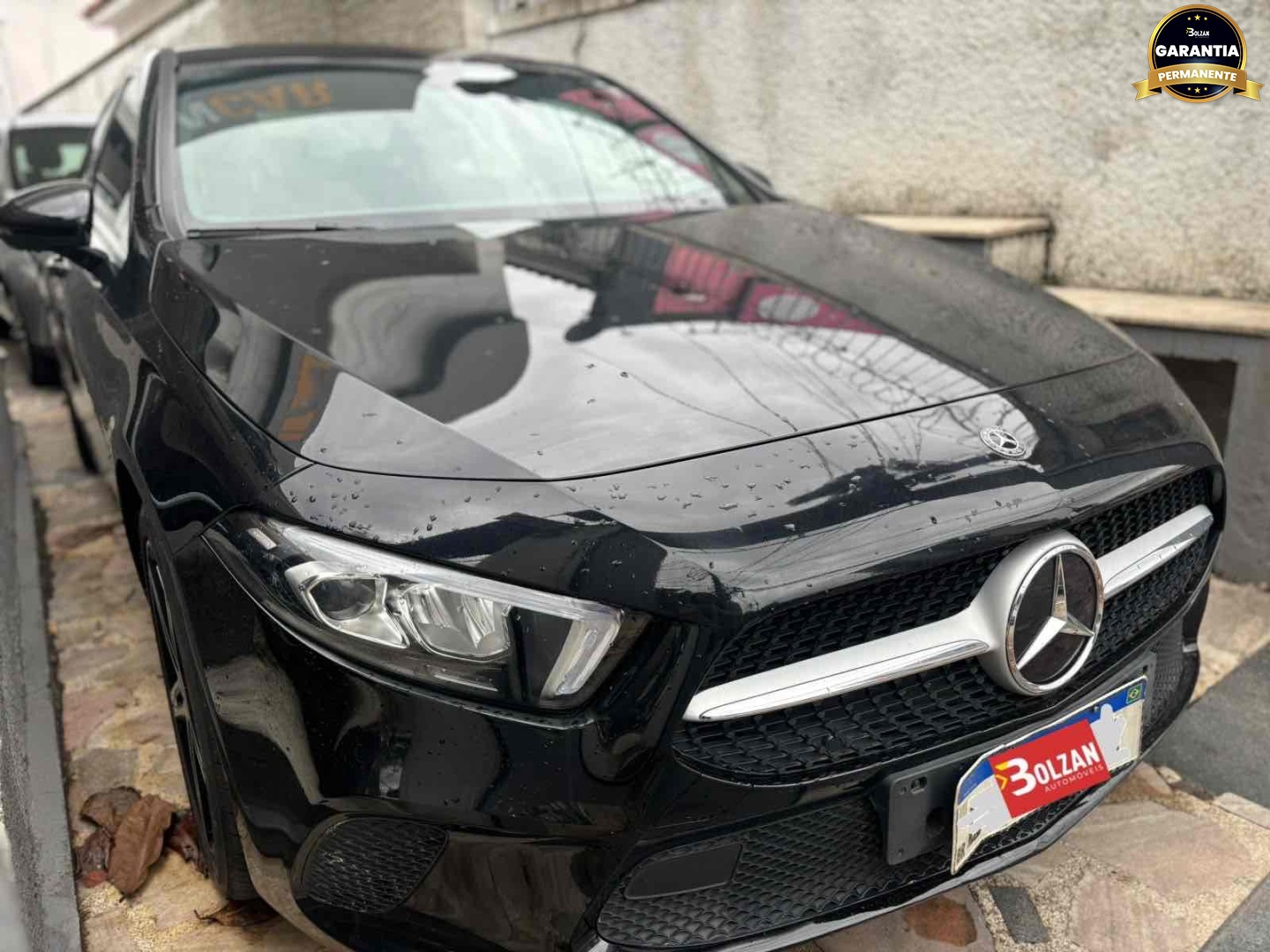 MERCEDES-BENZ A 200