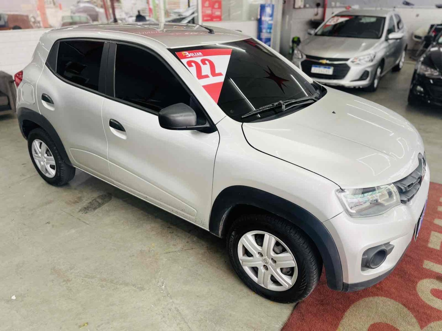 RENAULT KWID