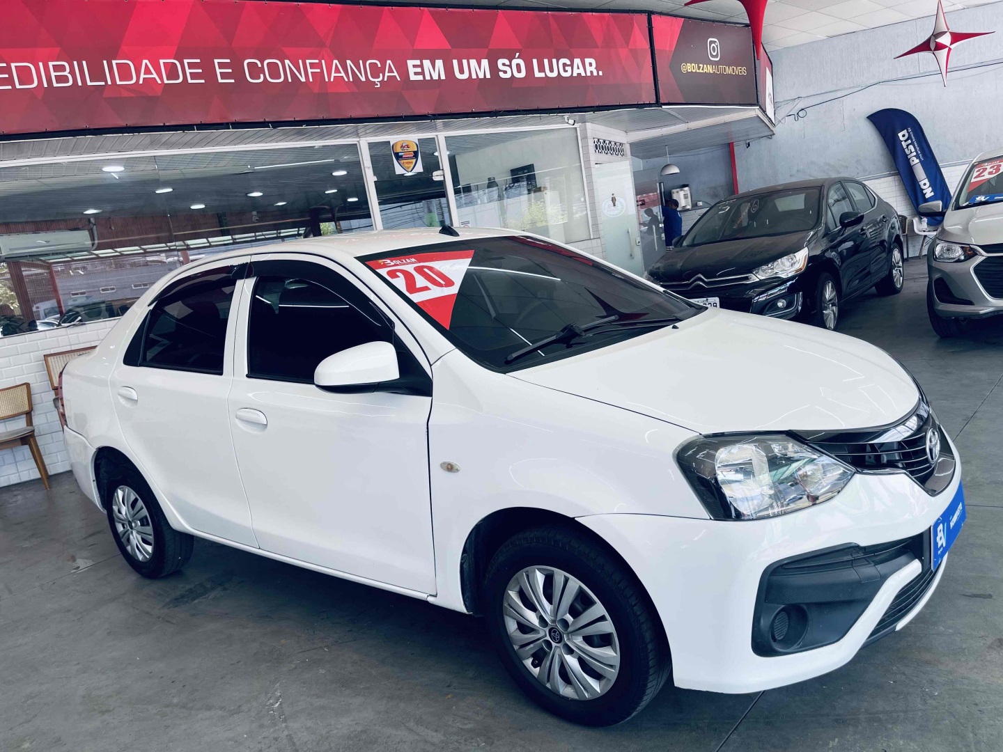 TOYOTA ETIOS