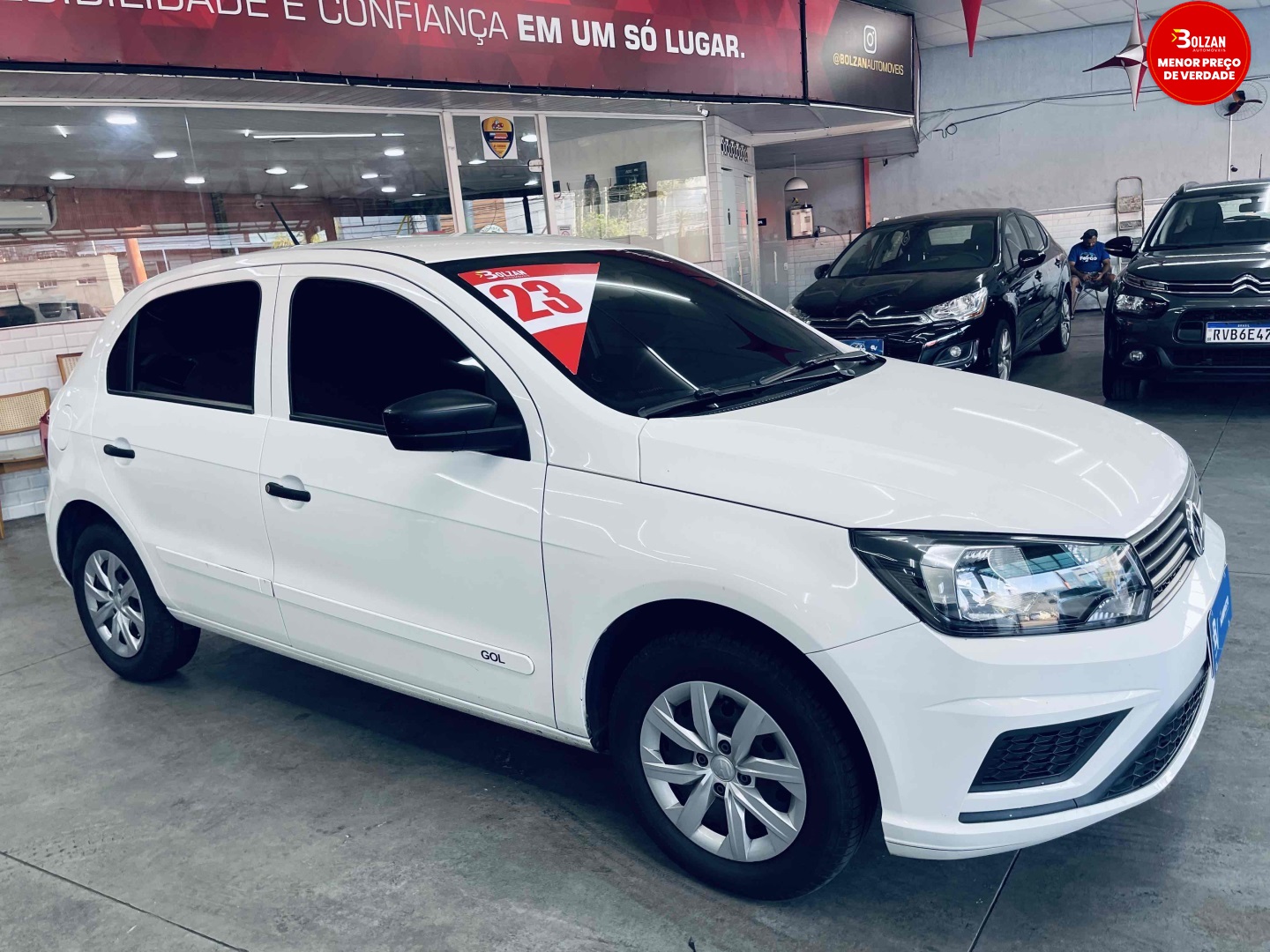VOLKSWAGEN GOL