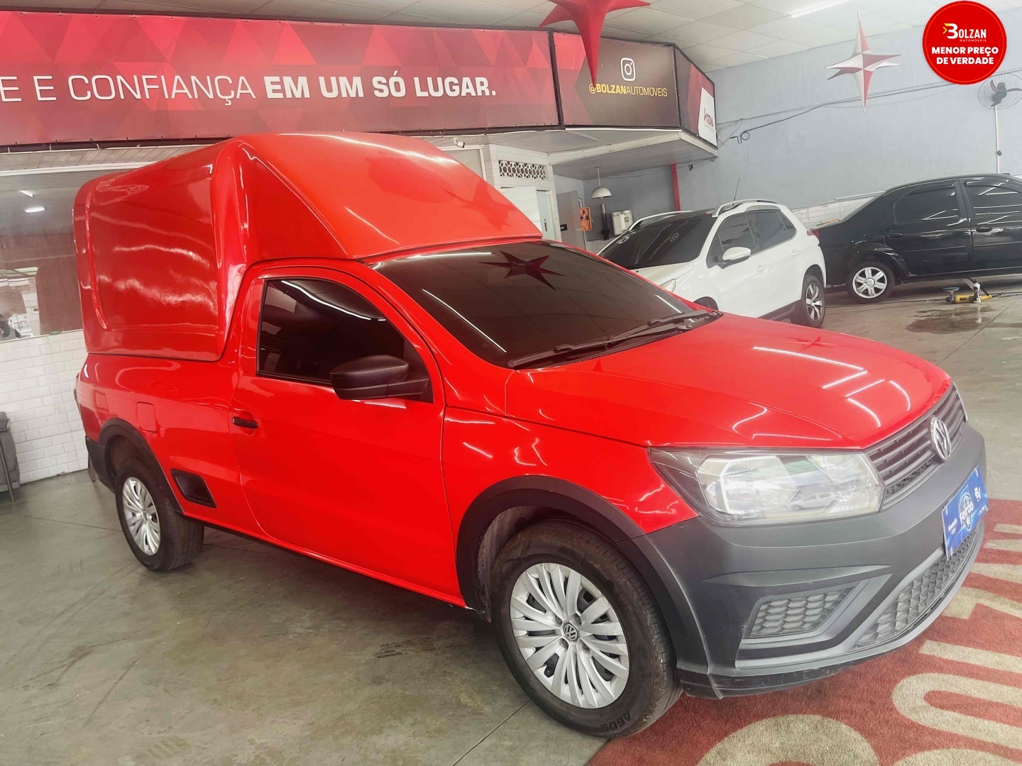 VOLKSWAGEN SAVEIRO