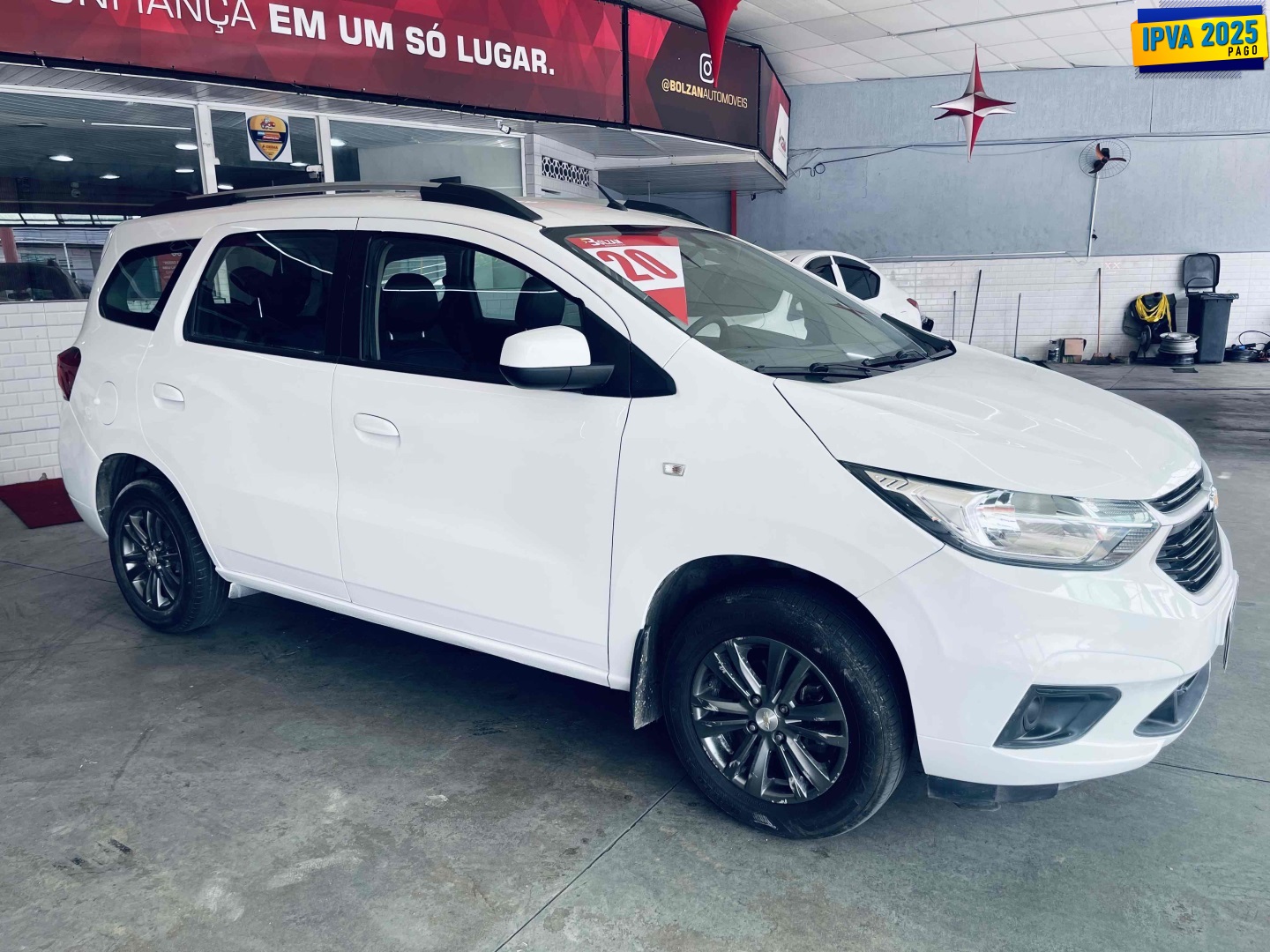 CHEVROLET SPIN