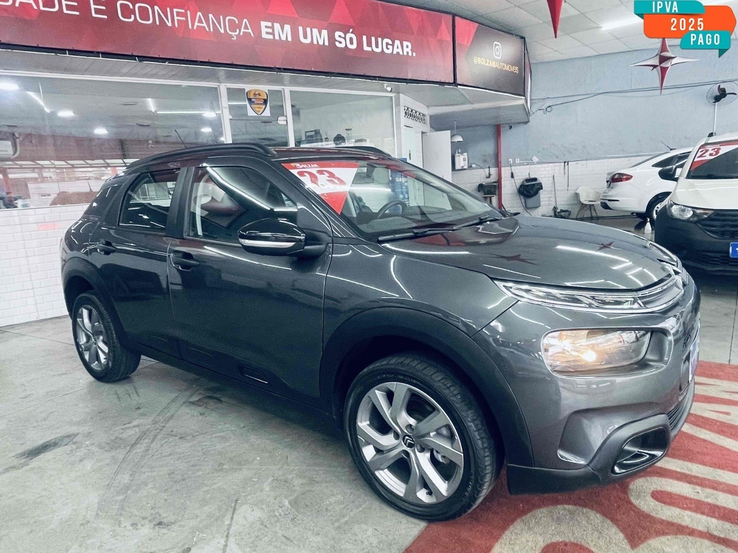 CITROEN C4 CACTUS