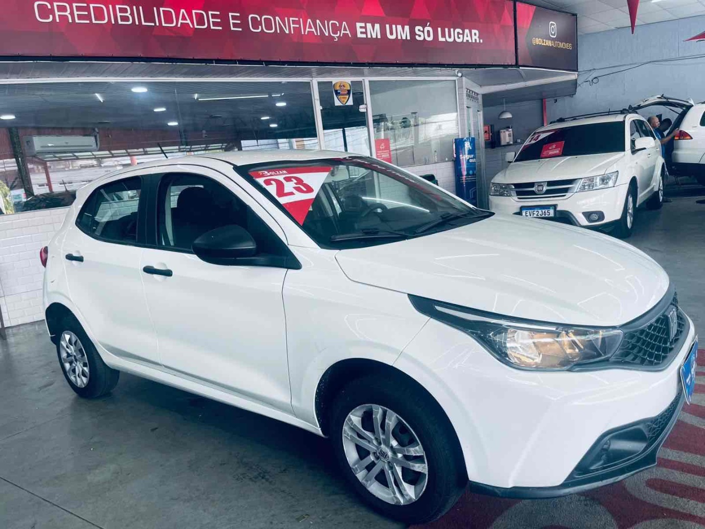 FIAT ARGO