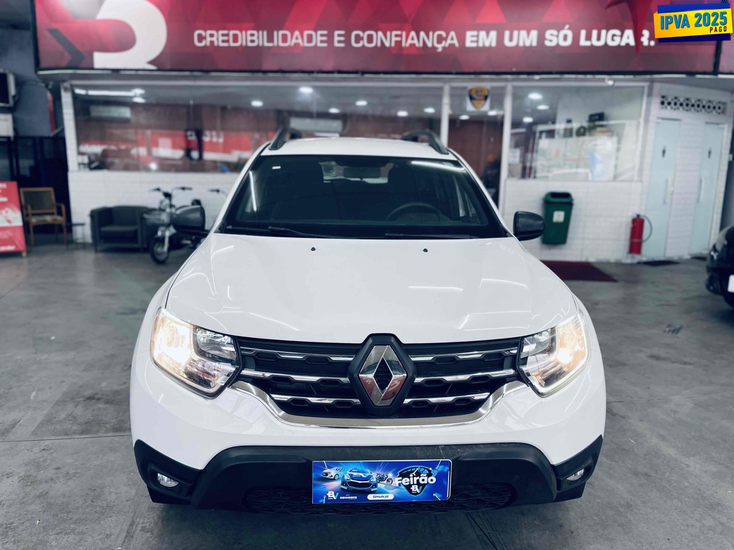 RENAULT DUSTER