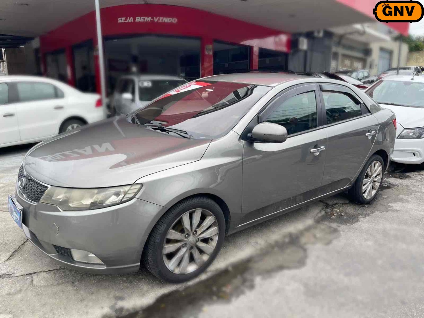 KIA CERATO