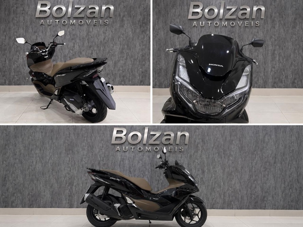 HONDA PCX 160 DLX