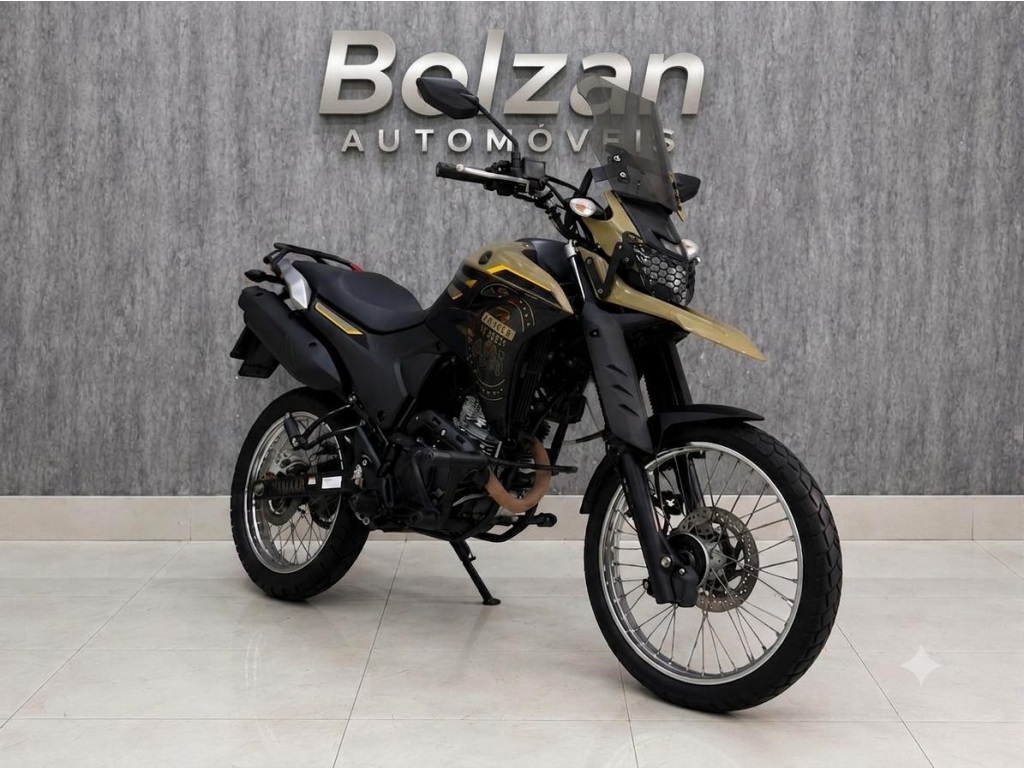 YAMAHA XTZ 250 LANDER 249CC