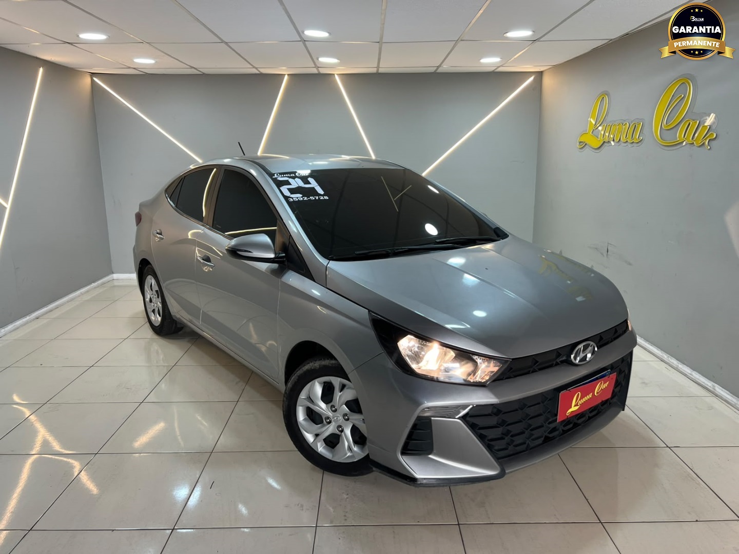 HYUNDAI HB20S