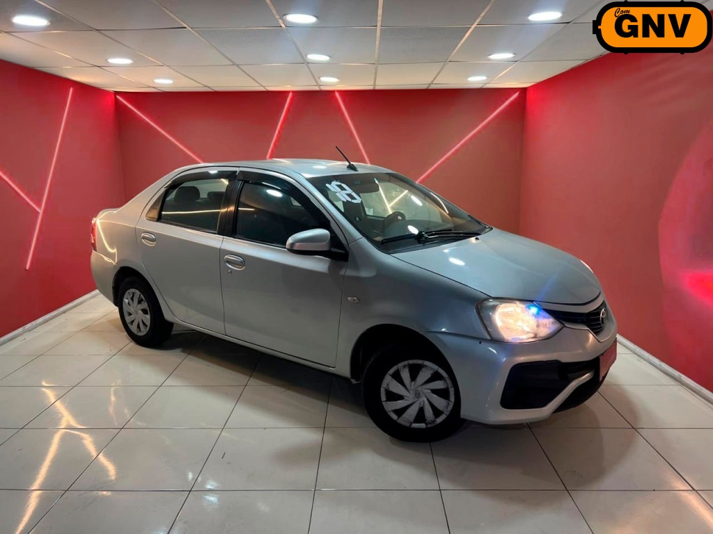 TOYOTA ETIOS