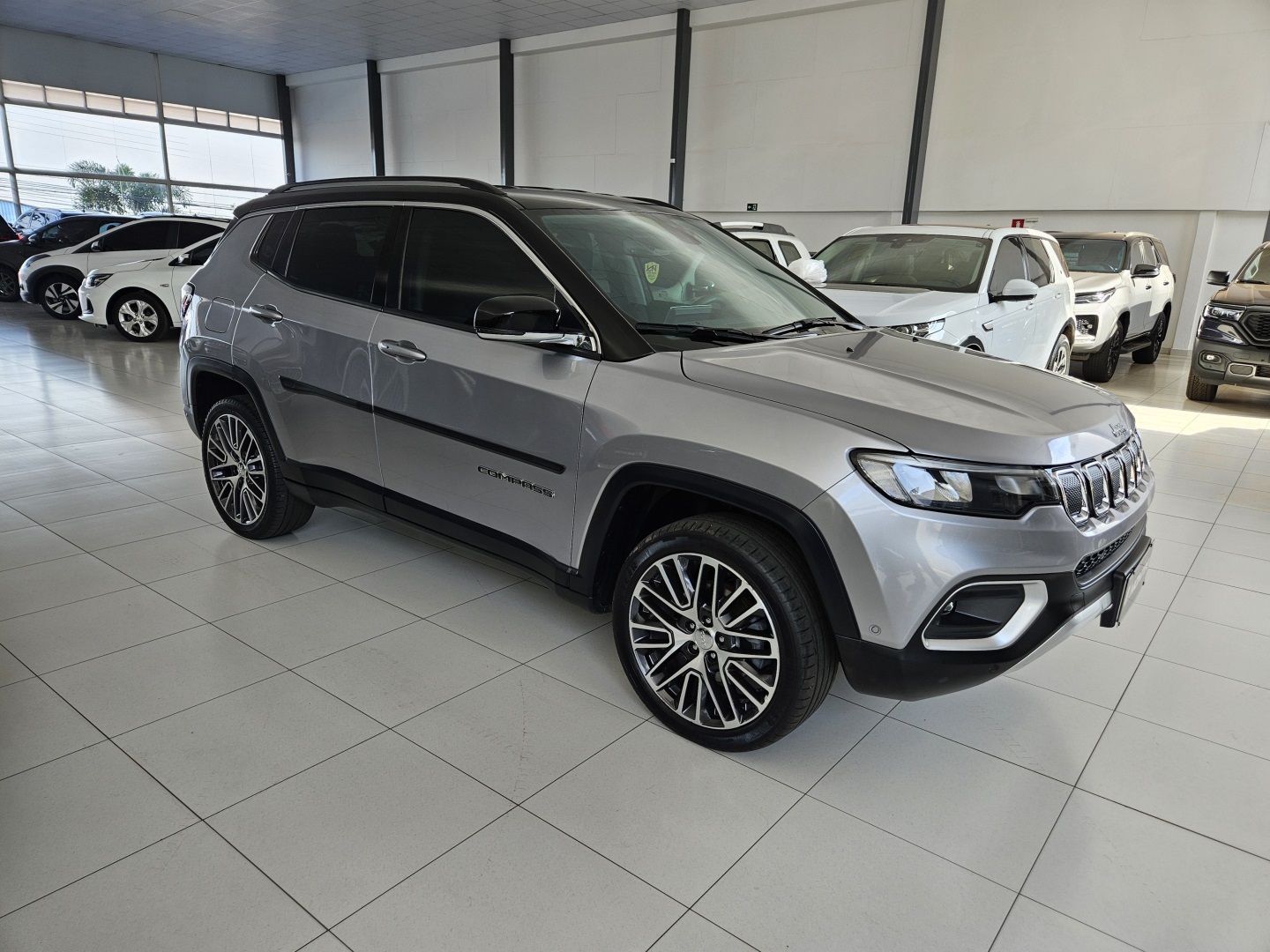 JEEP COMPASS